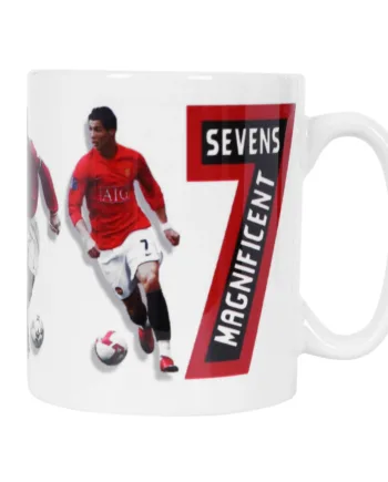 Manchester United Legends Keramik Krus