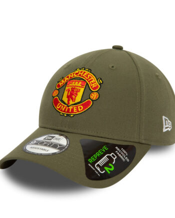 Manchester United New Era 9forty Seasonal Cap  Repreve