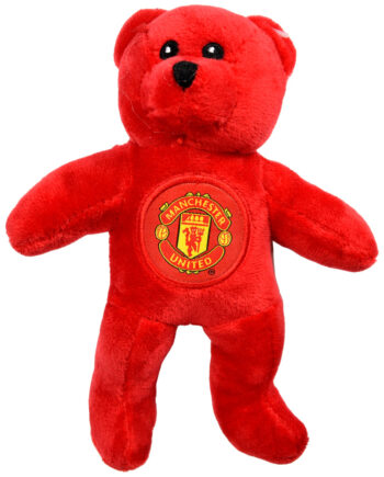 Manchester United Solid Bear  Perfekt Gave Til Enhver Fan