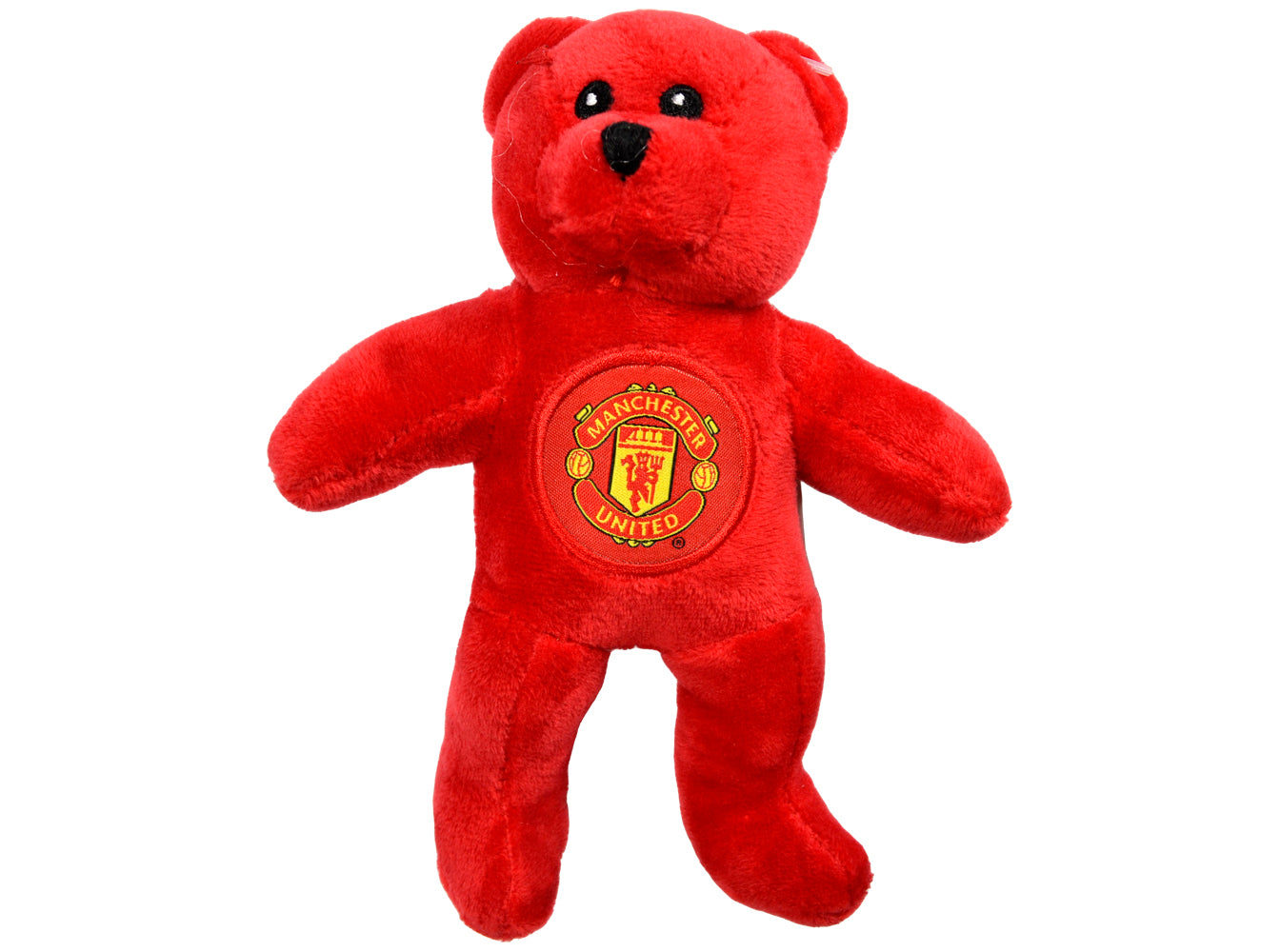 Manchester United Solid Bear  Perfekt Gave Til Enhver Fan