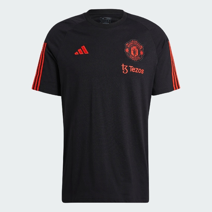 Manchester United Training Tee 2023 Mens-