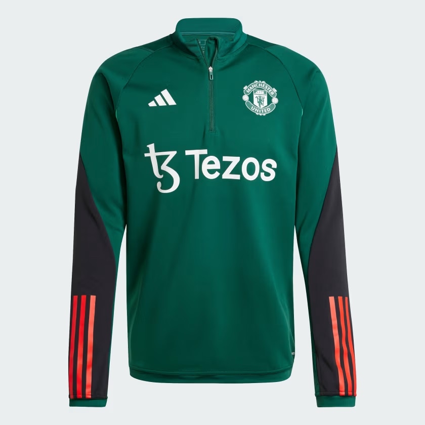 Manchester United Training Top 2023 24 Mens-