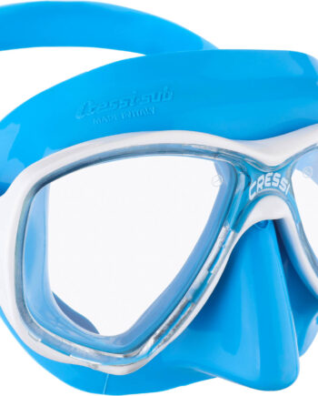 Marea Cressi Dykkermaske  Blue