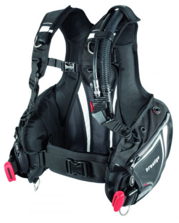Mares Bcd Prestige Mrs