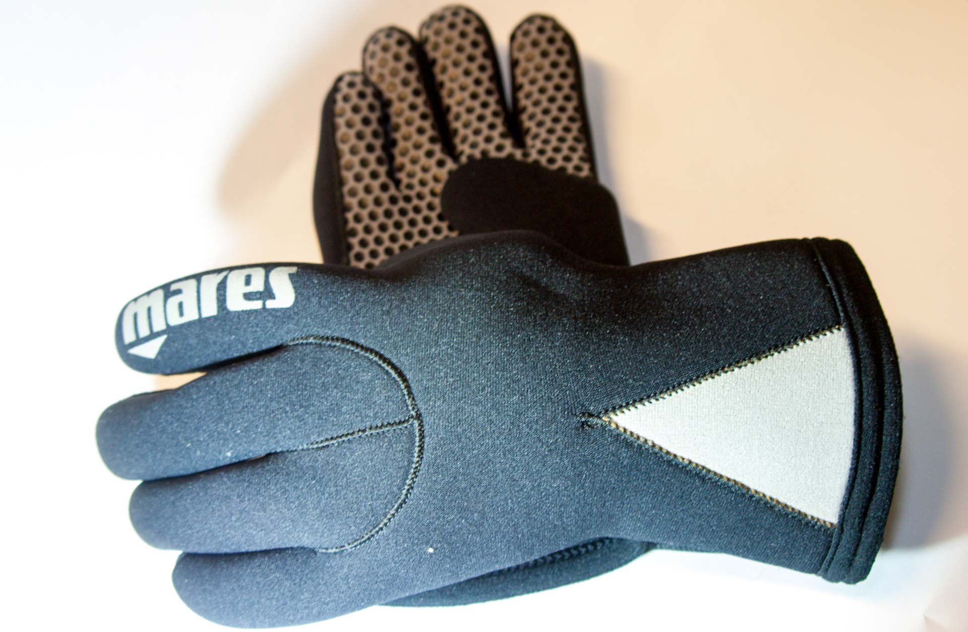 Mares Pilot Dykker Handske Mm Small
