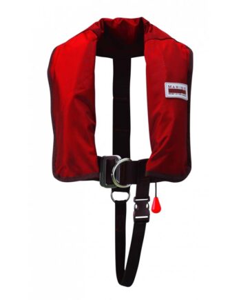 Marinepool Automatisk Oppustelig Redningsvest Junior