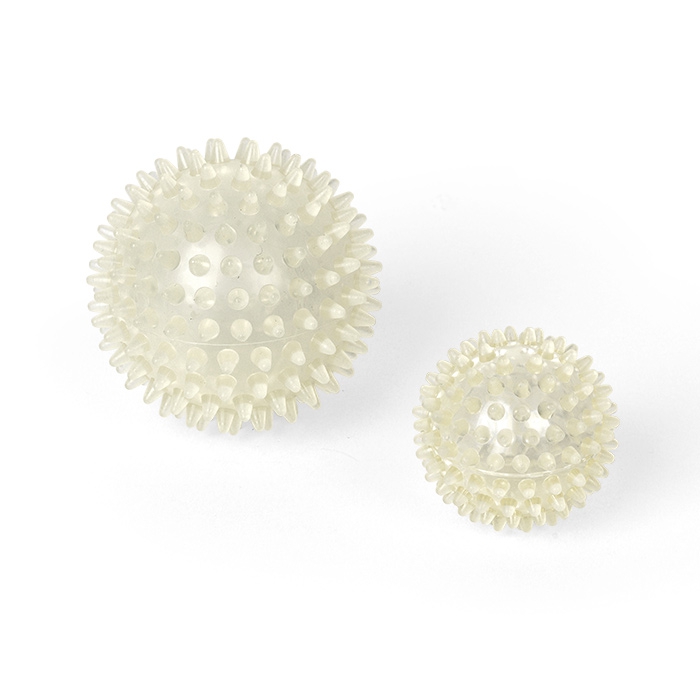 Massagebold  Nubret  Transparant   Cm
