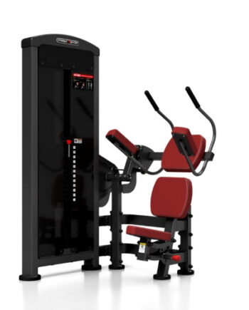 Mavetræner Maskine Til Fitnesscenter  Skaffevare