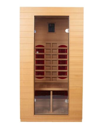 Maxxwell Fuji Infrarød Sauna   -  Personer