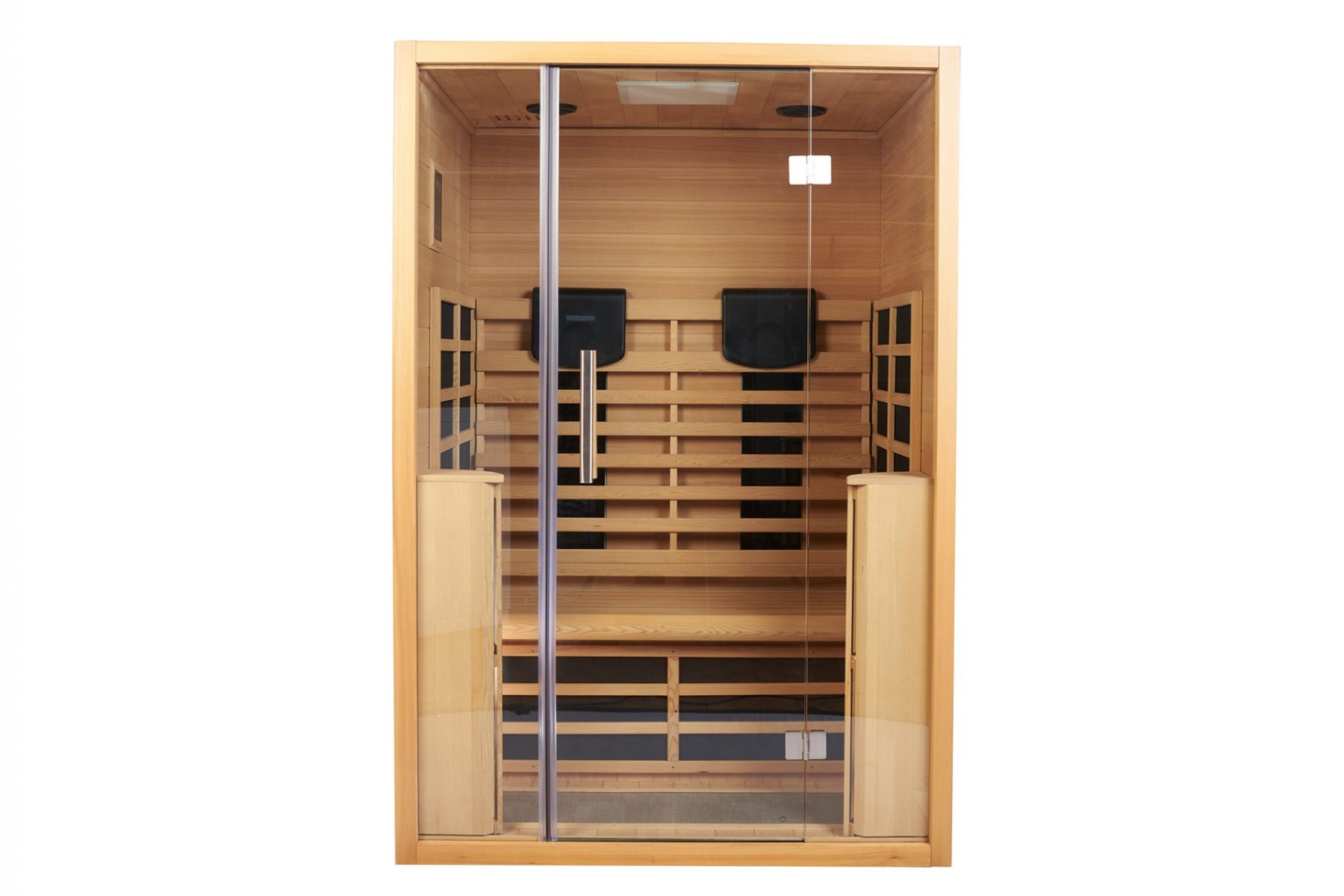 Maxxwell Infrarød Sauna Himalaya   -  Personer