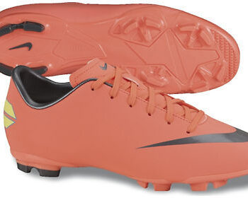Mercurial Victory Firm Ground Ronaldo Cleats Youth-  5y   35