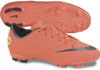 Mercurial Victory Firm Ground Ronaldo Cleats Youth-  5y   35