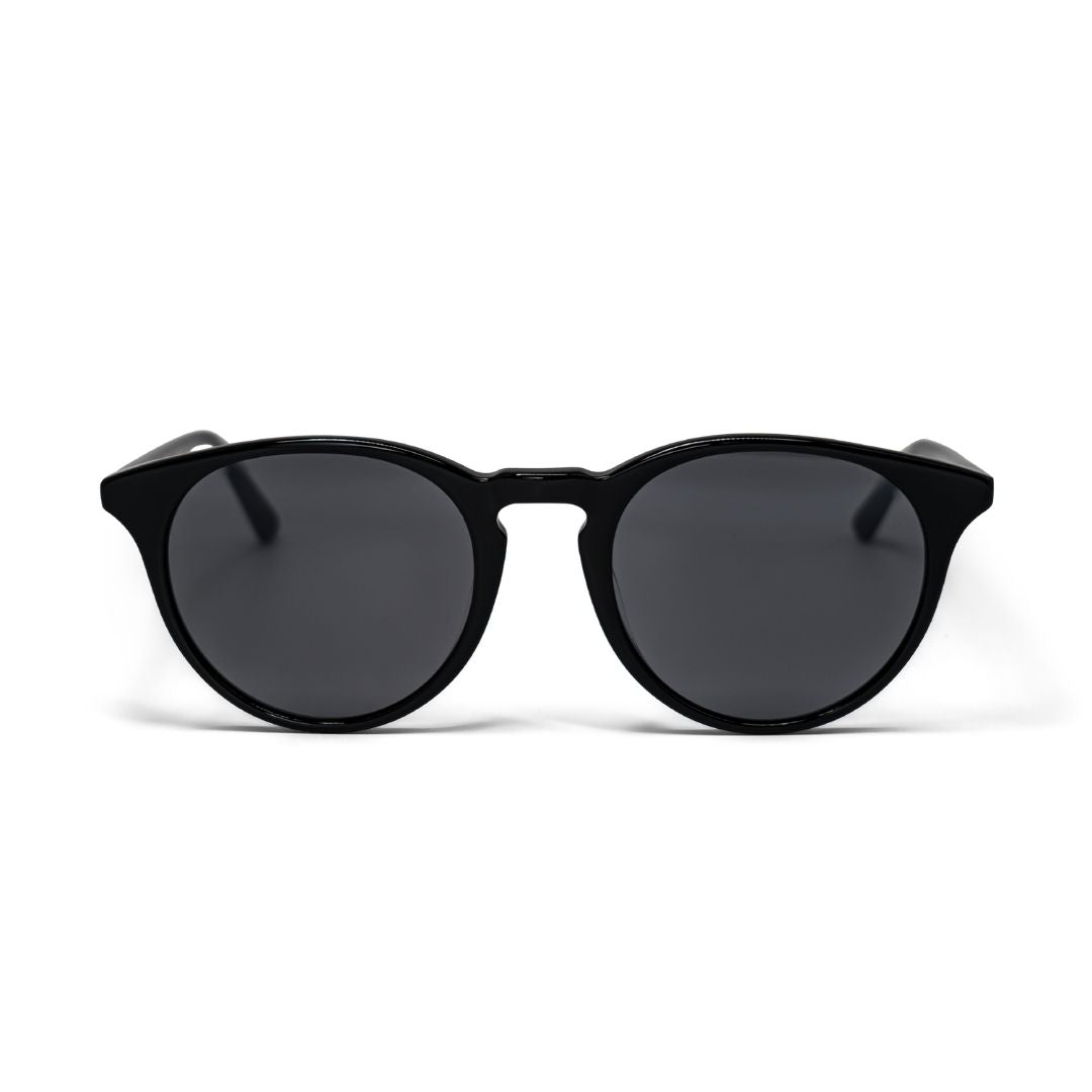 Messyweekend New Depp Solbriller  Black Grey