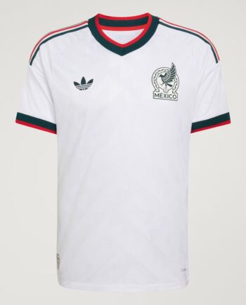 Mexico Away Jersey World Cup 2026 Authentic-