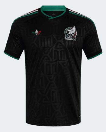 Mexico Third Jersey World Cup 2026 Mens-