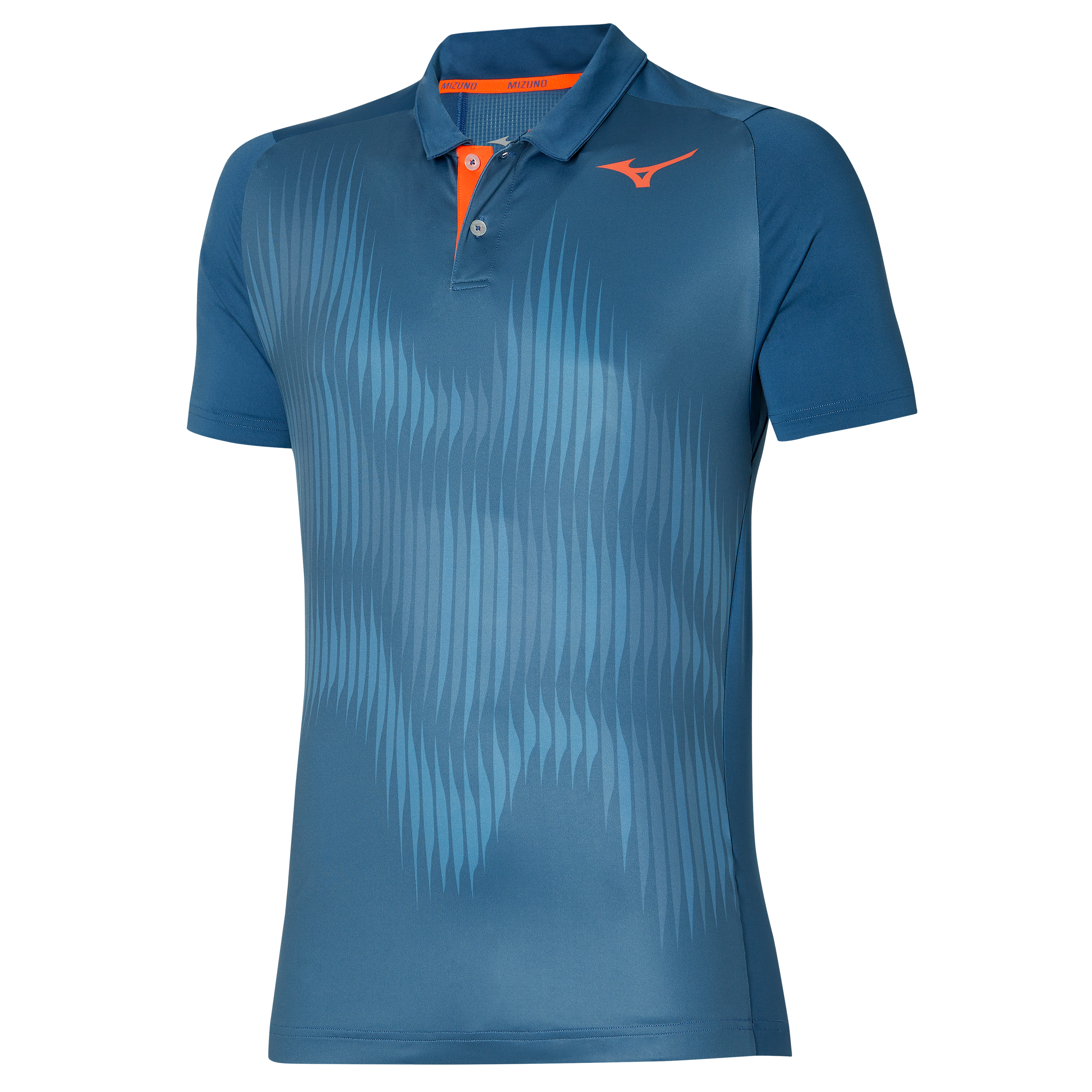 Mizuno Shadow Polo  Blue Ashes
