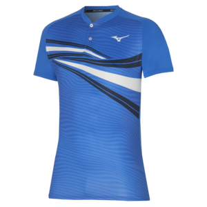 Mizuno Shadow Polo  Nebulas Blue