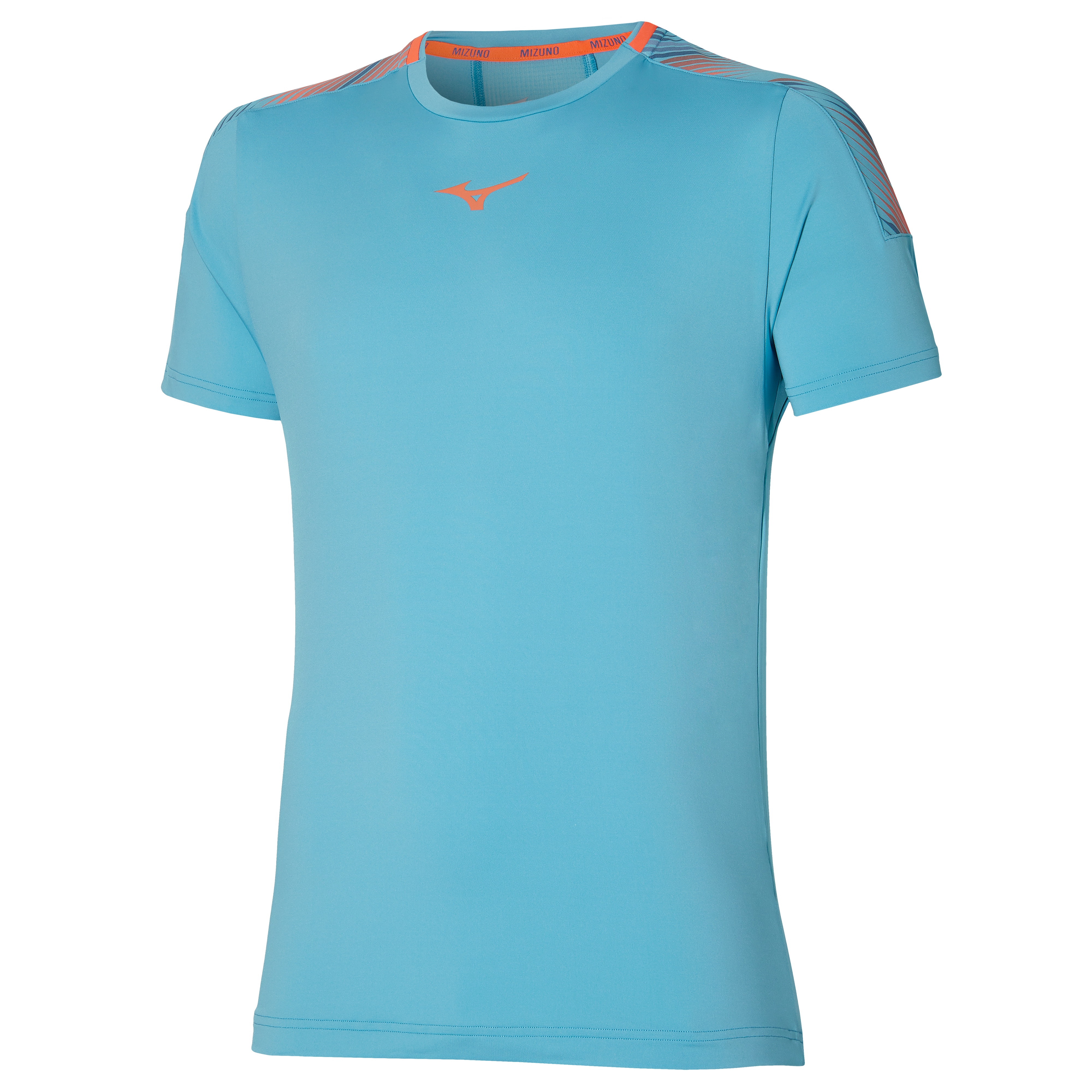 Mizuno Shadow  -shirt  Maui Blue