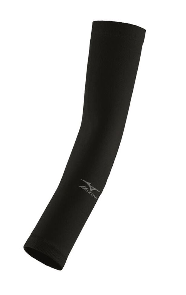 Mizuno Womens Armguard   -pak  Sort