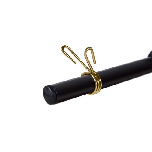 25mm Fjederluk   Klemmeluk    Stk