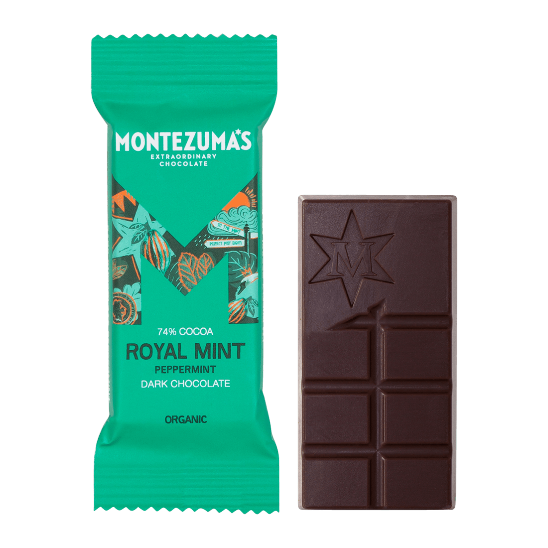 Montezumas Mini Bar Royal Mint