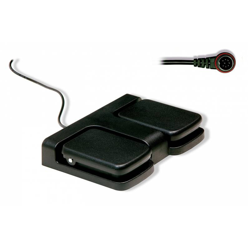 Motor Foot Switch Control    Motor