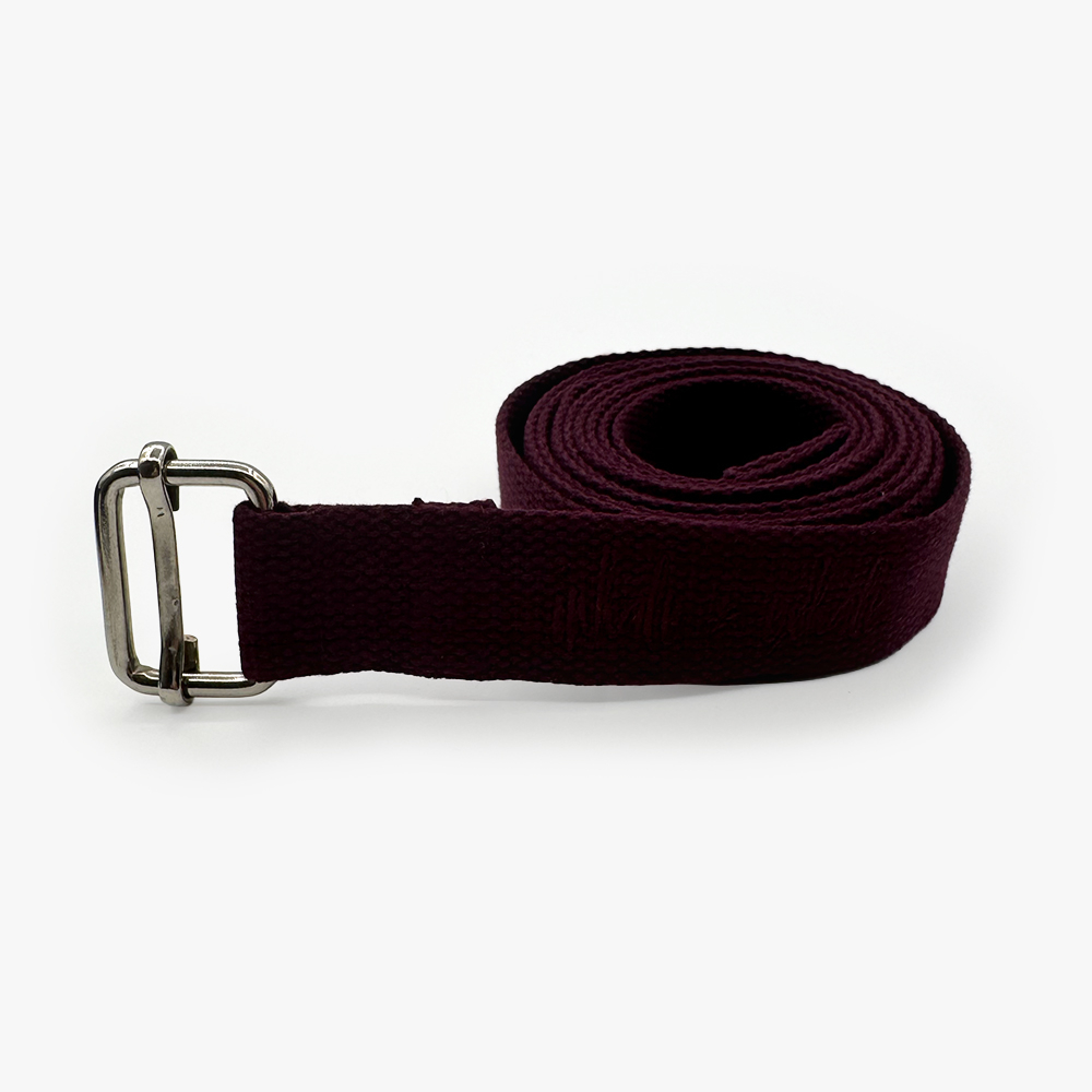 Mukti Yogabælte Blomme Cm