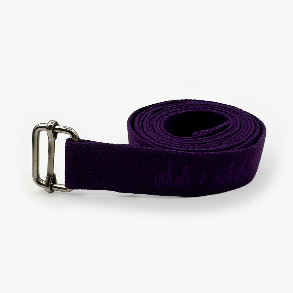 Mukti Yogabælte Lilla Cm