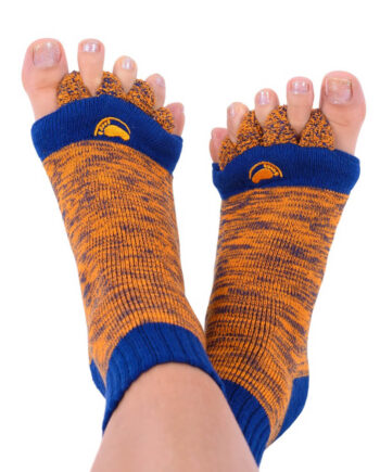 My-happy Feet Sok  Orange Small