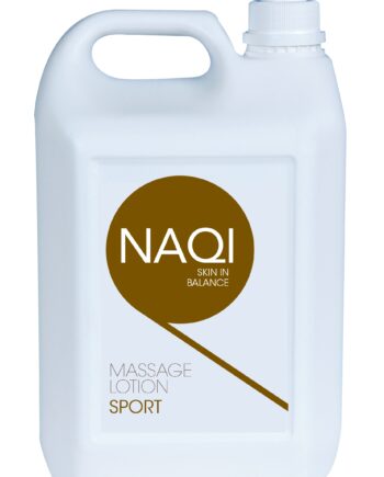 Naqi  Massage Lotion Sport 5l
