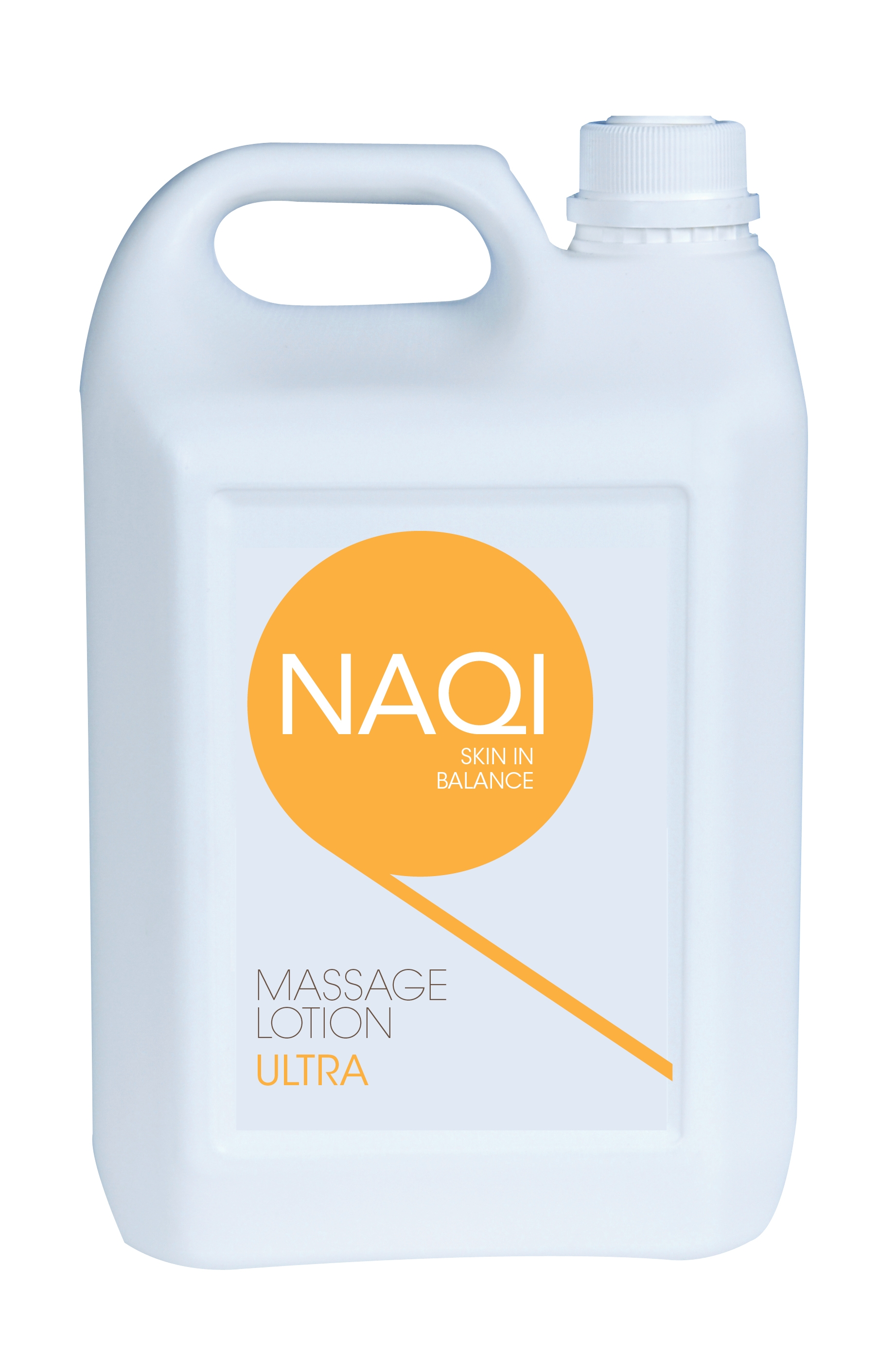 Naqi  Massage Lotion Ultra 5l
