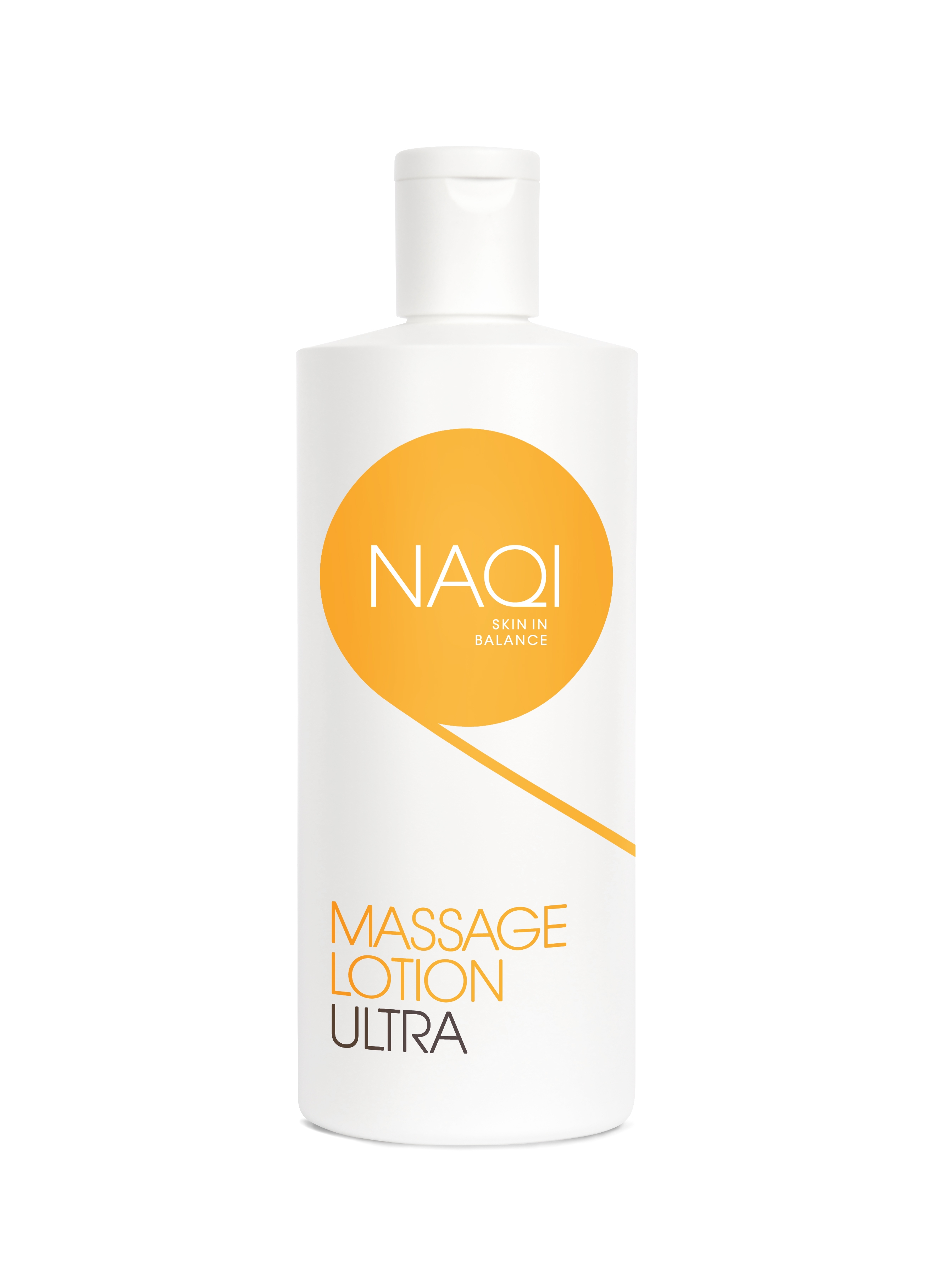 Naqi  Massage Lotion Ultra 500ml