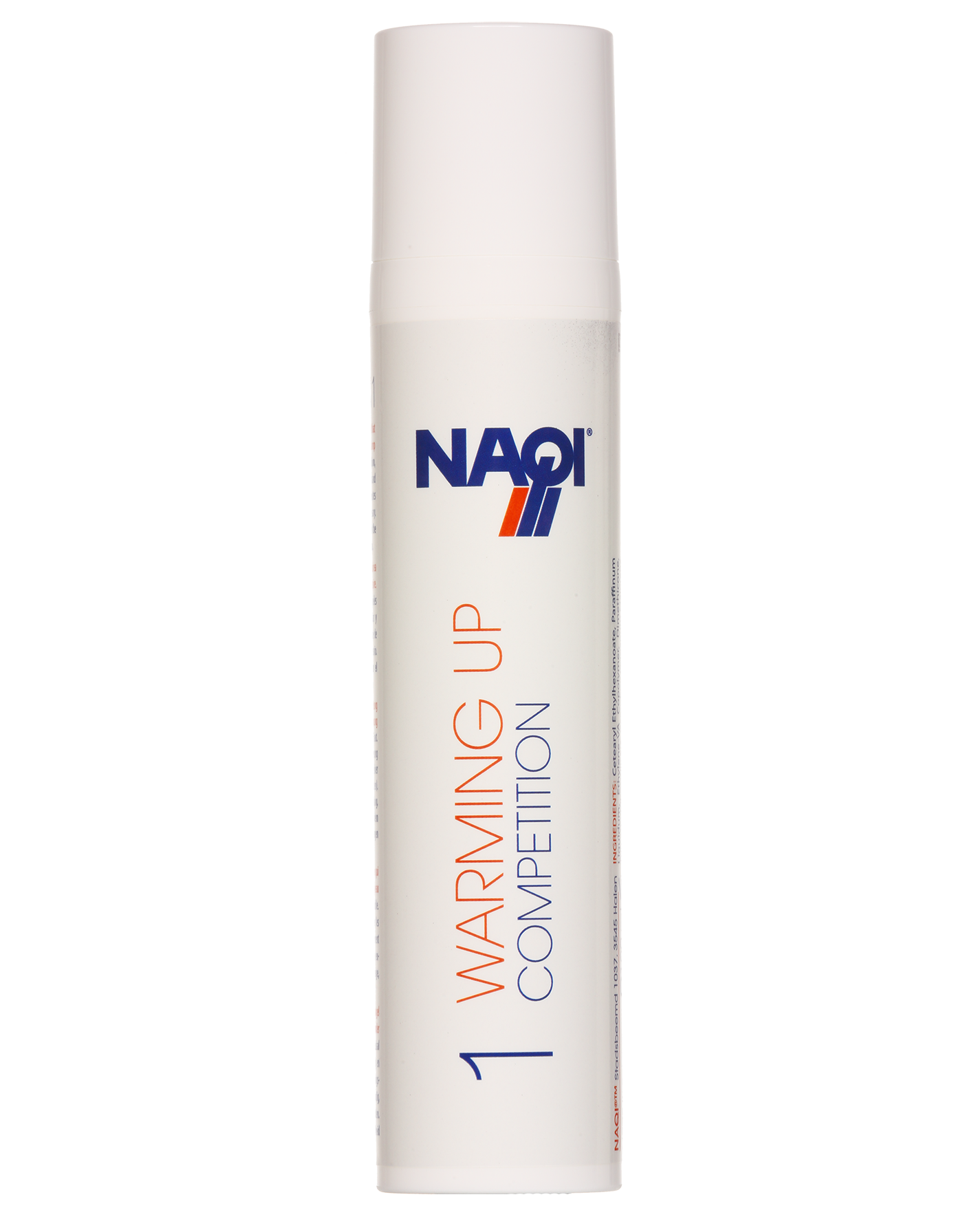 Naqi  Varmecreme Niveau