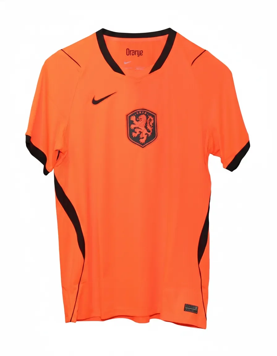 Netherlands Home Jersey World Cup 2026 Mens-