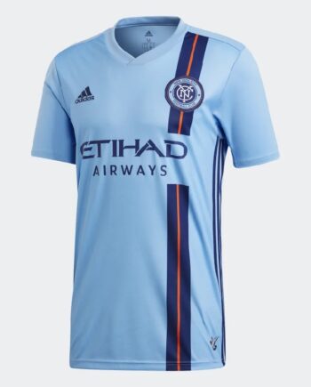 2019 New York City Adidas Home Football Shirt-