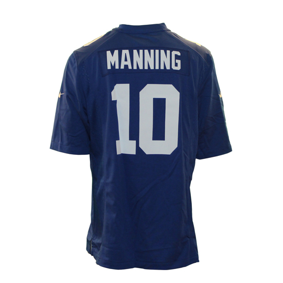 New York Giants Manning 10-