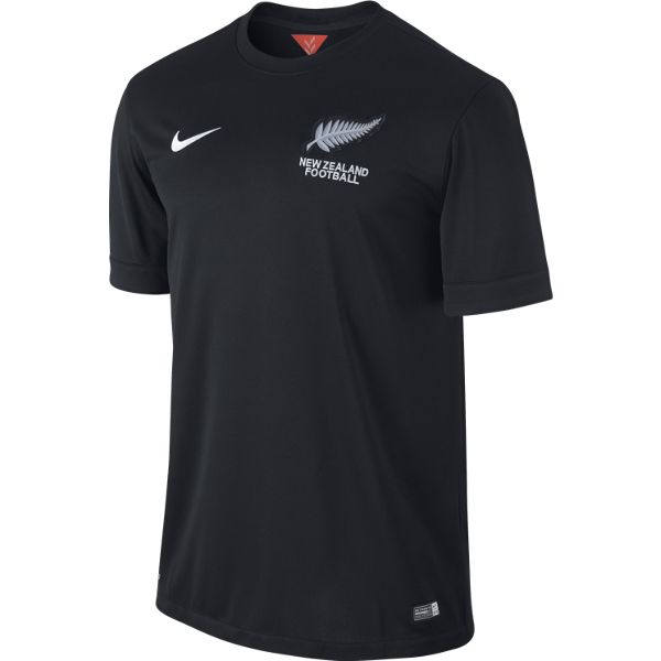 New Zealand Home Jersey 2014 16-