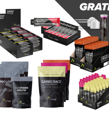 Nicolais Ironman Training Pack