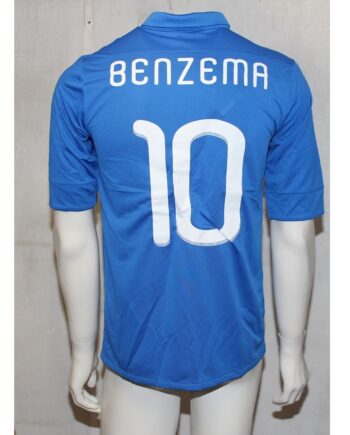 Nike Team Jersey Benzema 10-