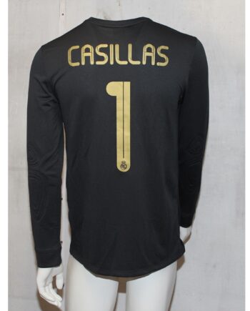 Nike Team Jersey     Casillas  -