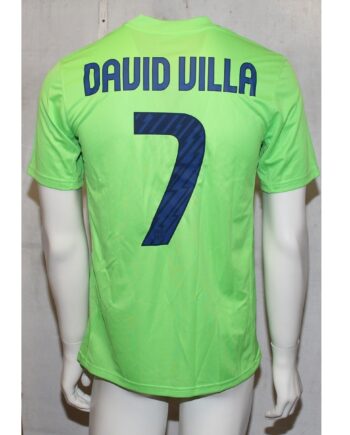 Nike Teamsport Jersey David Villa  -