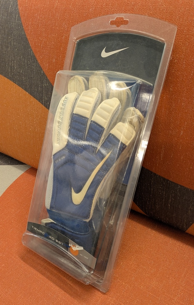 Nike Tiempo Pro Sgt Gloves-