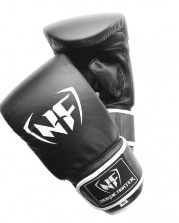 Nordic Fighter Bag Gloves Sandsækhandsker Kunstlæder Large