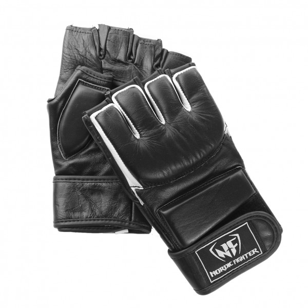Nordic Fighter Mma Handsker Safety Training Gloves  -large