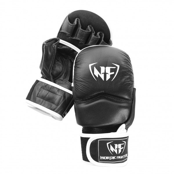 Nordic Fighter Mma Handsker Sparring Gloves Type   Small   Medium