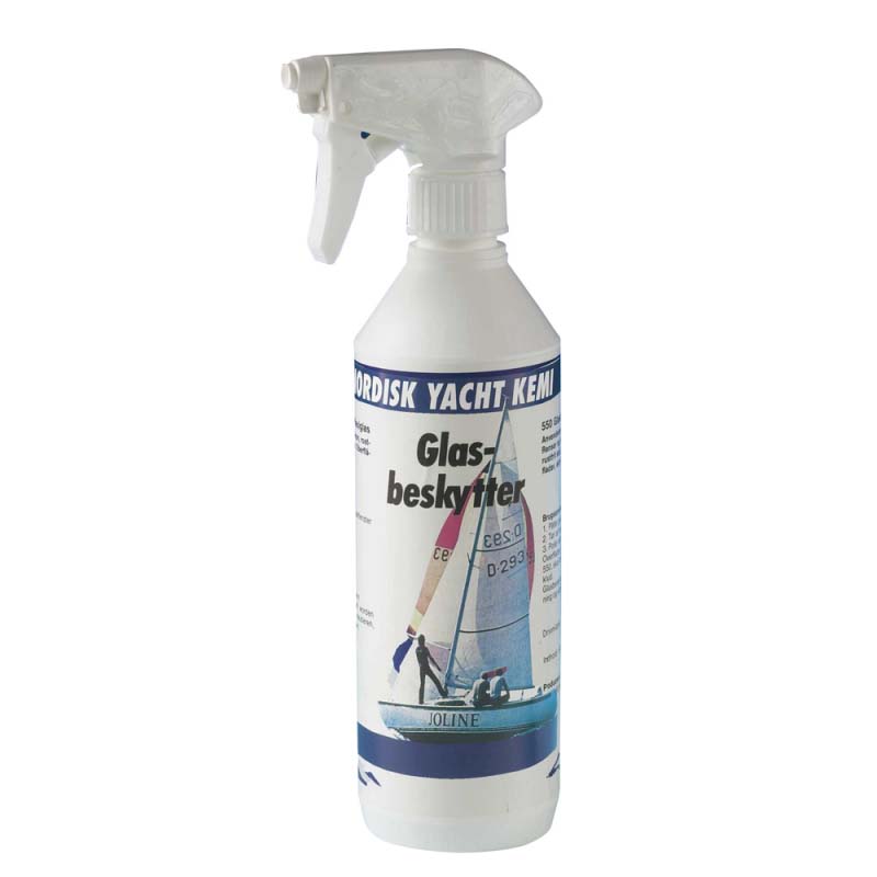 Nordkemi Glasrens   Beskytter Spray 550