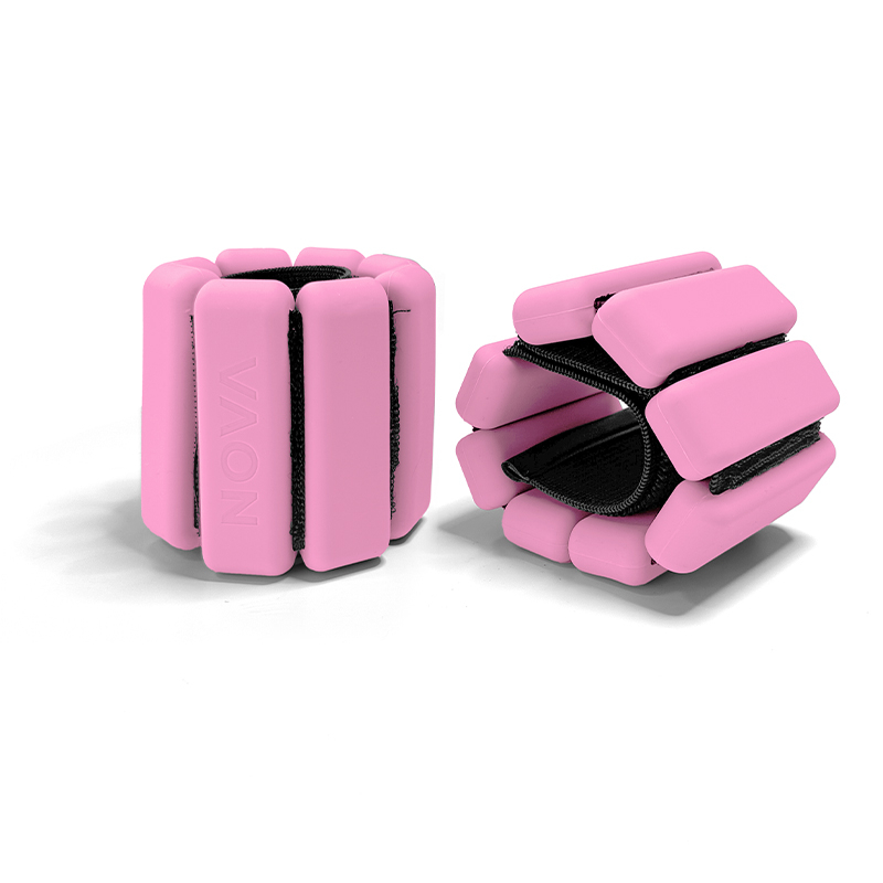 Nova Ankel Og Håndledsvægt     Kg  Pink