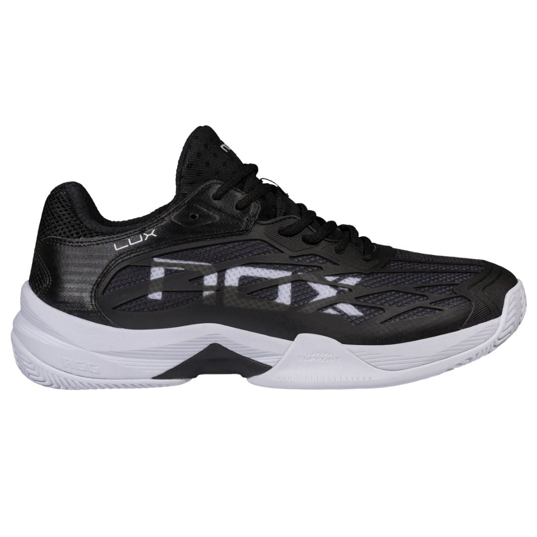 Nox At10 Luxury Padelsko  Black White  42