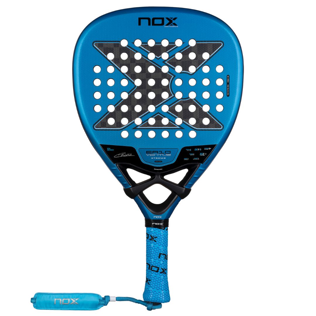 Nox Ea10 Ventus Attack 12k Extrem 2026 Padelbat