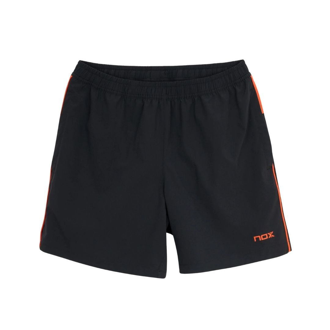 Nox Men   Team Shorts  Black